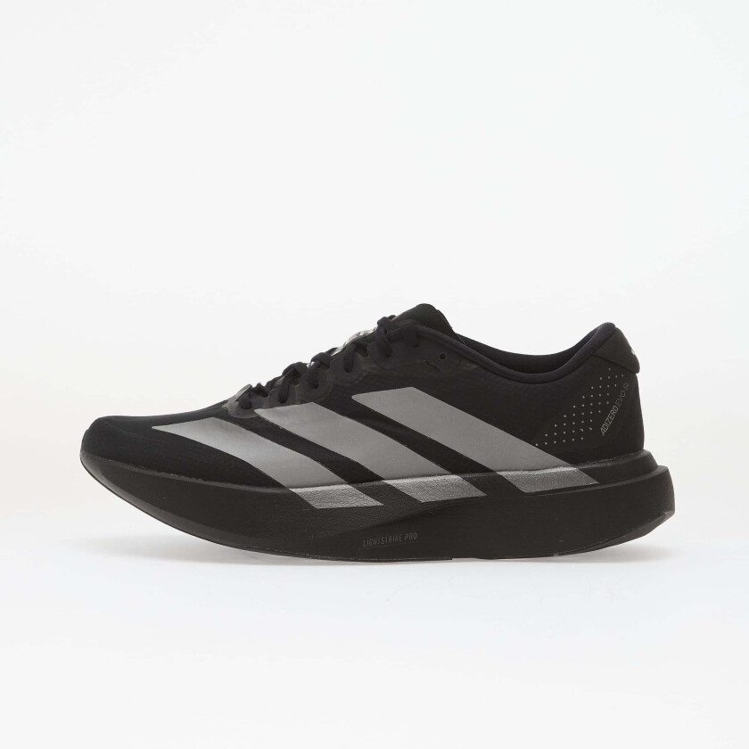Adizero EVO SL Woven Herre Core Black/Iron Metallic/Carbon 46 2/3