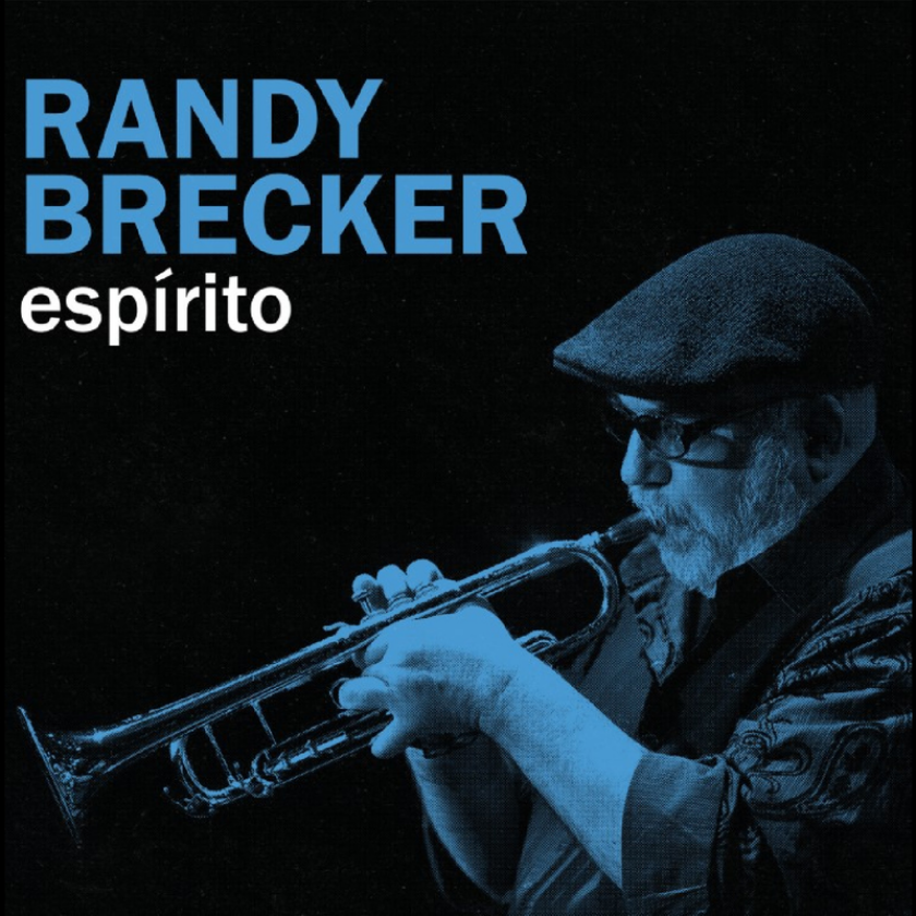 Randy Brecker Espirito CD