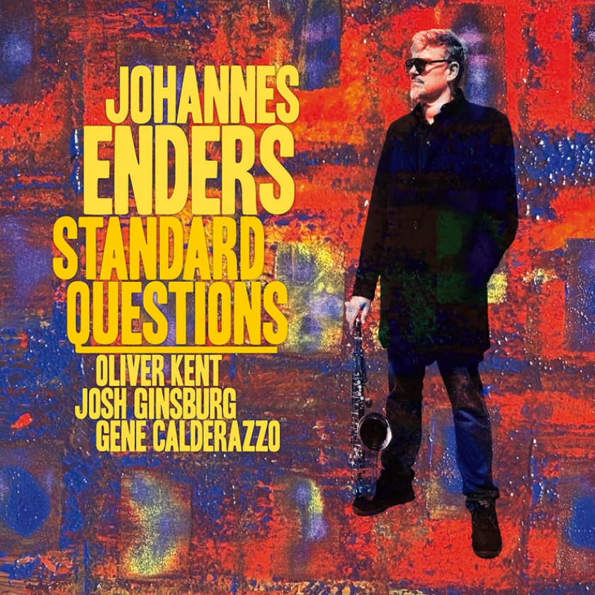 Johannes Enders Standard Questions CD