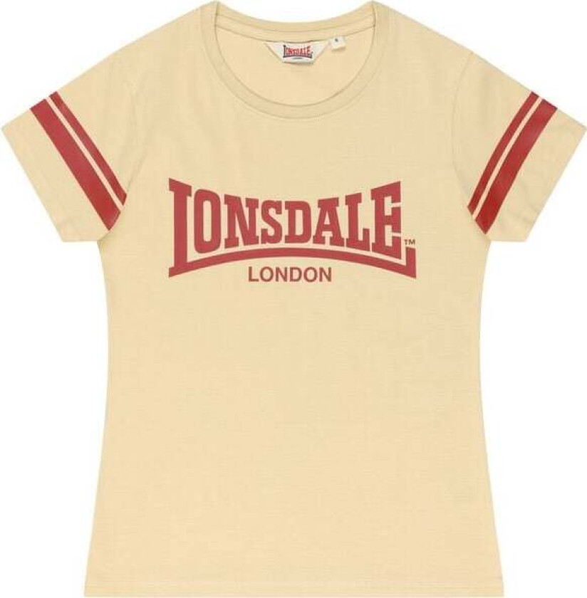 T-skjorte - KILLEGRAY - XS til XXL - Damer - beige