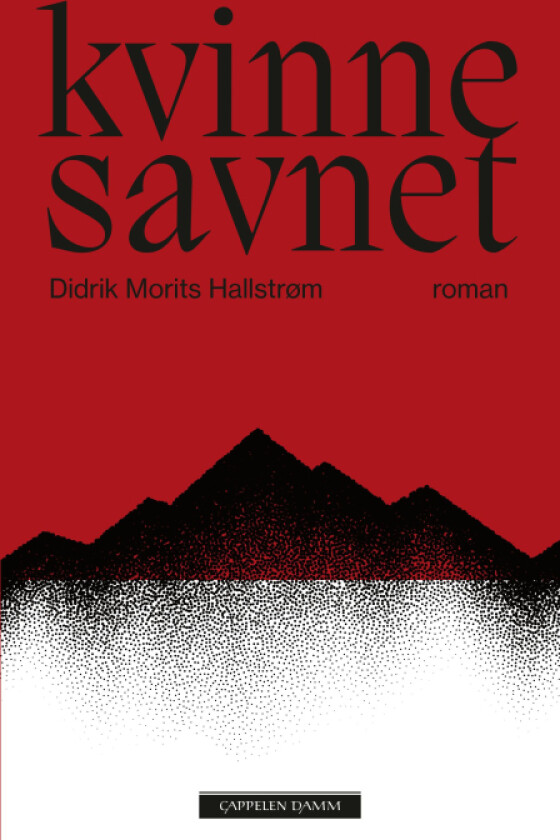 Kvinne savnet av Didrik Morits Hallstrøm