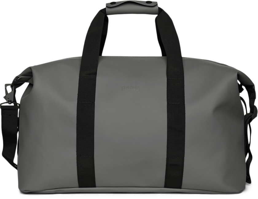 Hilo Weekendbag Grey