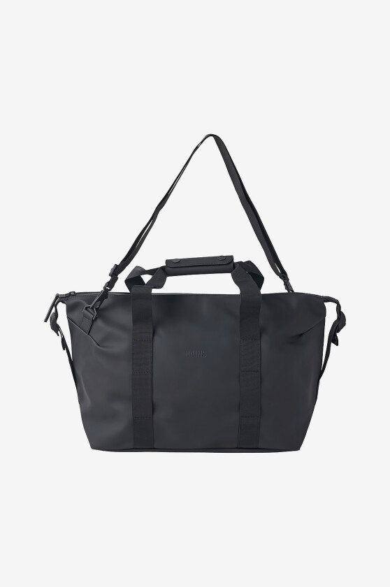 Rains Hilo Weekend Bag Small OneSize, Black