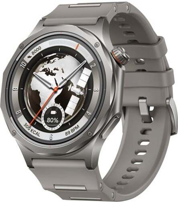 Watch X3 - Silver