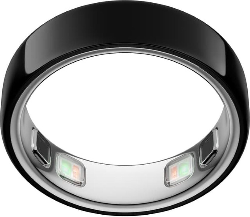 Ring 5 Størrelse 12 (Black)