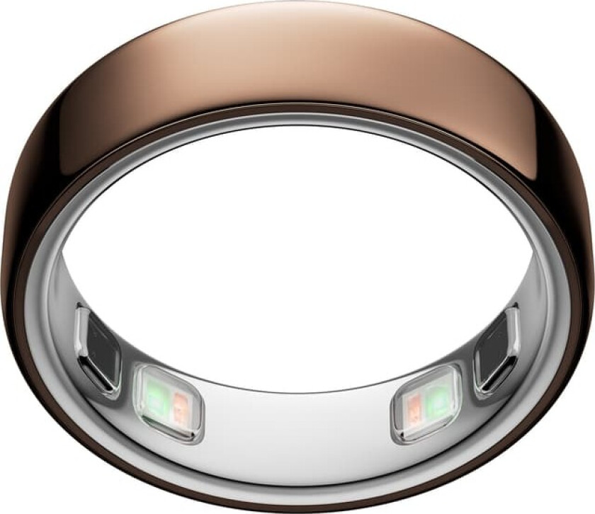 Ring 5 Deep Rose