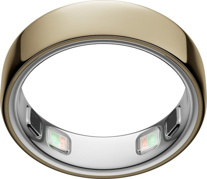 Bilde av Ring 5 Størrelse 6 (Gold)