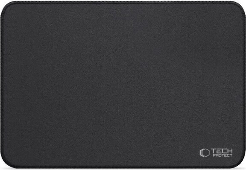 A100 Mouse Pad 35 x 25 cm - Black