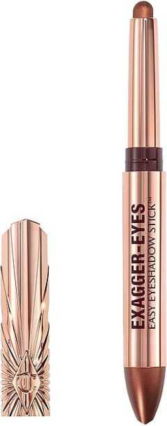Exagger-Eyes Easy Eyeshadow Stick Bronzed Garnet