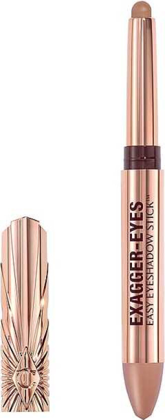 Exagger-Eyes Easy Eyeshadow Stick Cashmere Sculpt