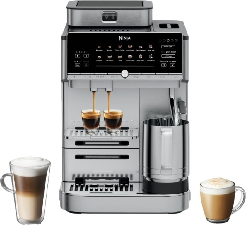 AutoBarista AE1051EU kaffemaskin