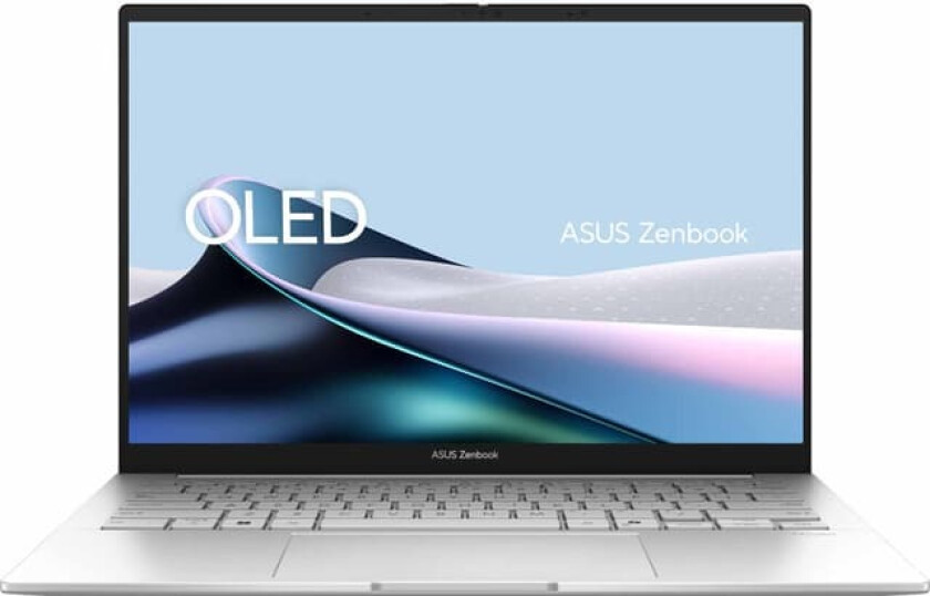Zenbook 14 UX3405 U7-255H/16/512/OLED 14" bærbar PC