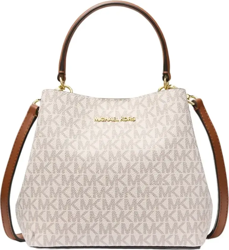 Dame, Vesker, Beige, ONE SIZE
