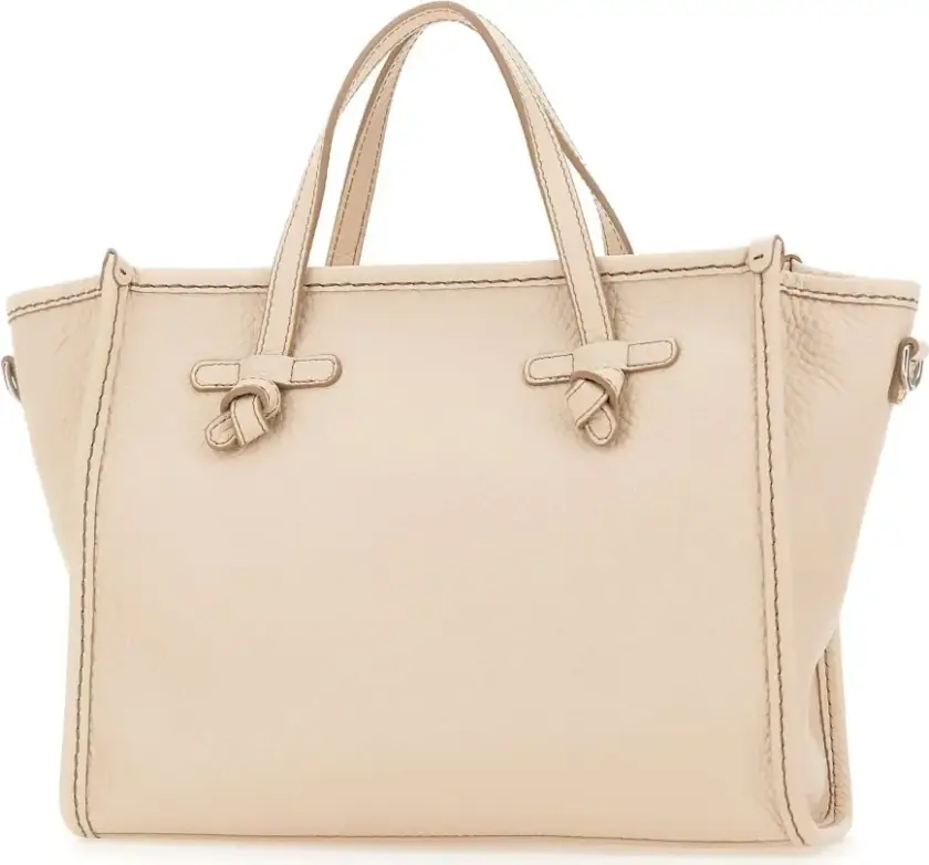 Dame, Vesker, Beige, ONE SIZE