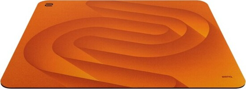 ZOWIE G-SR-SE II Orange Large Gaming Mouse Pad for Esports