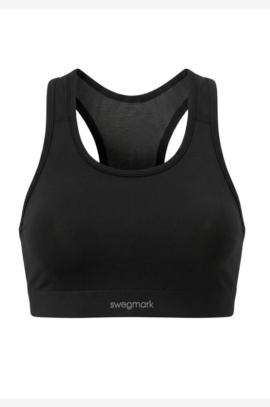 Mindful Sportsbra Støpte kopper - Svart