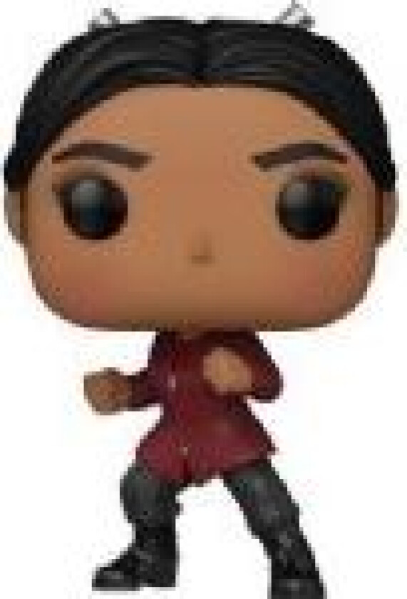 Funko Pop! Marvel: Ms. Marvel - Najma Figur #1081
