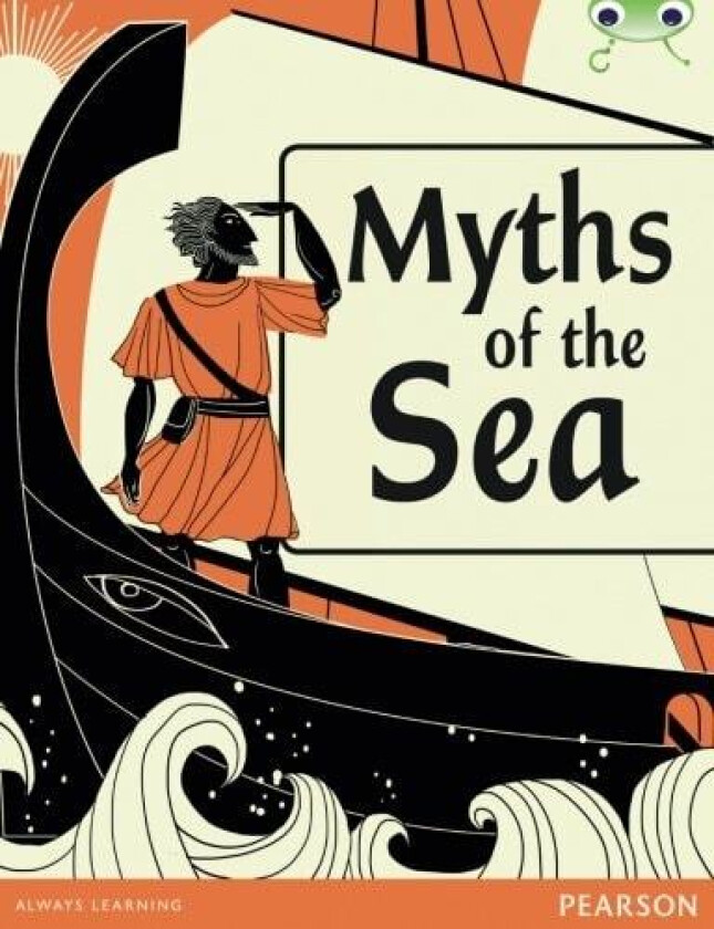 Bug Club Pro Guided Y4 Myths of the Sea av Malachy Doyle, Nikki Tate, Holly Bennett (Paperback)