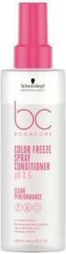 BC Color Freeze Spray Conditioner - 200 ml.
