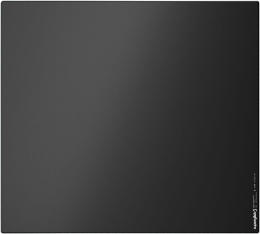 Glass Musematte V3 Xle - Type-S - Svart