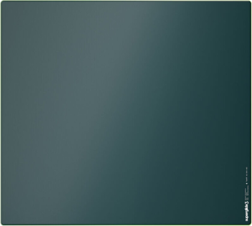 Glass Musematte V3 Xle - Type-S - Grønn