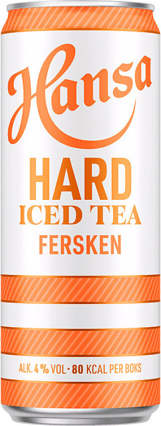 Hard Iced Tea