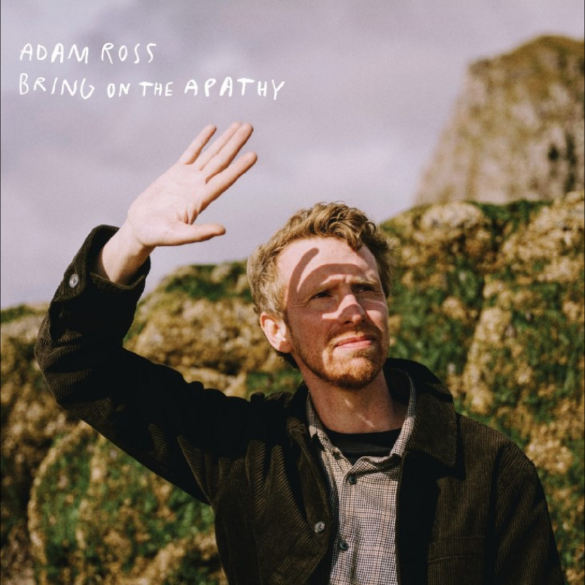 Adam Ross Bring On The Apathy CD