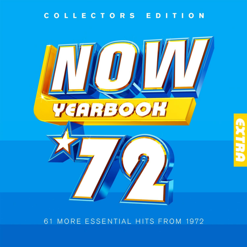 Diverse Artister NOW Yearbook 1972 Extra CD