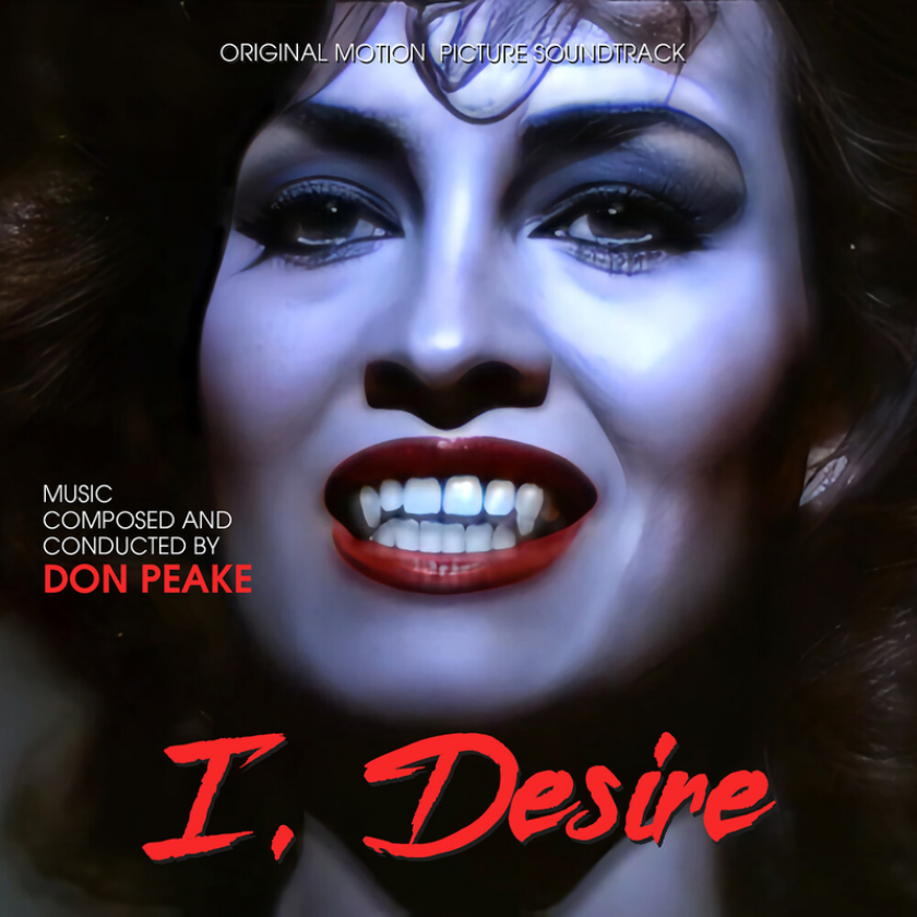 Don Peake I, Desire O.S.T. CD