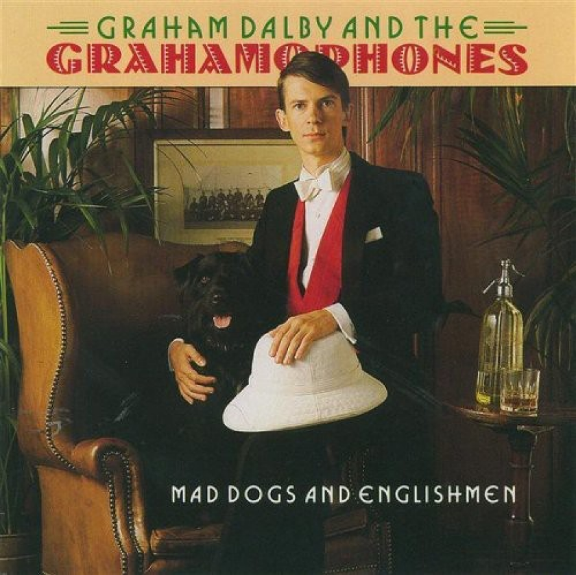 Graham Dalby Mad Dogs & Englishmen CD