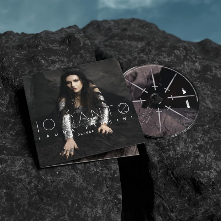 Laura Pausini Io Canto 2 Deluxe CD