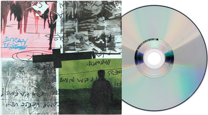 Nothing But Thieves Stray Dogs CD