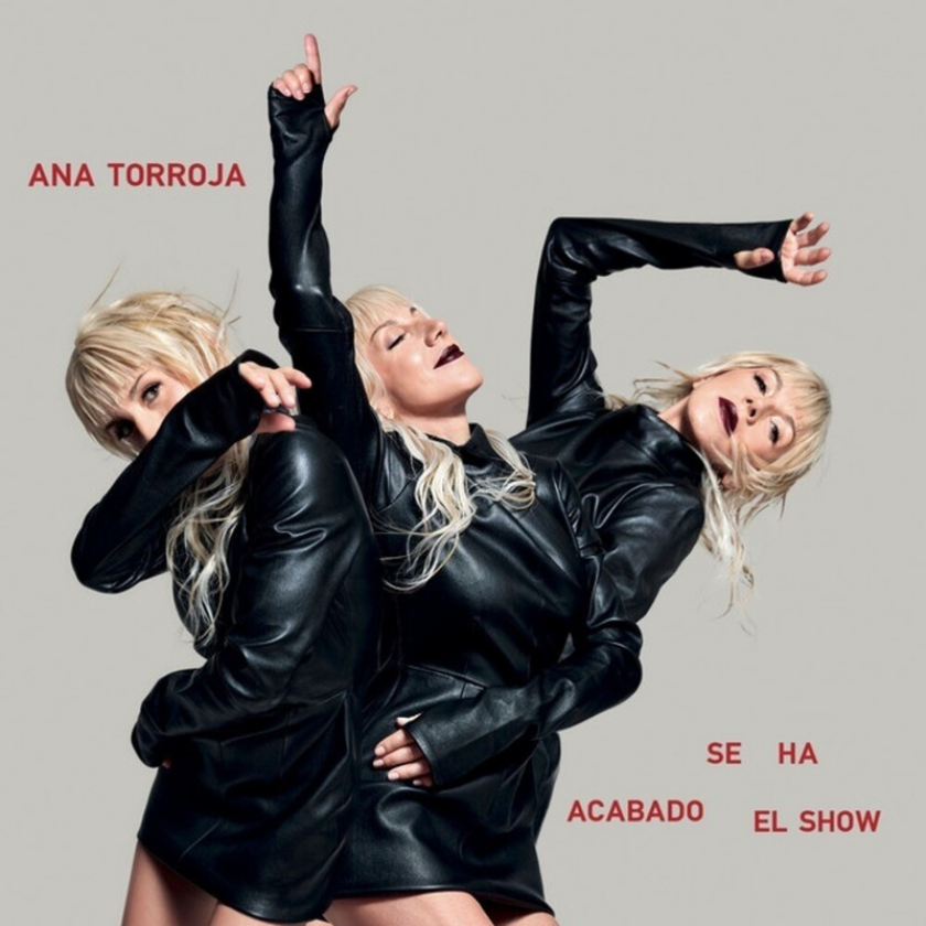 Ana Torroja Se Ha Acabado El Show CD