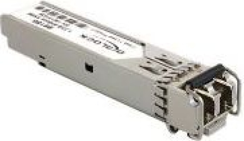 Bilde av - SFP (mini-GBIC) transceivermodul - GigE - 1000Base-SX - LC multimodus - opp til 550 m - 850 nm - for P/N: 86180, 86203, 89481