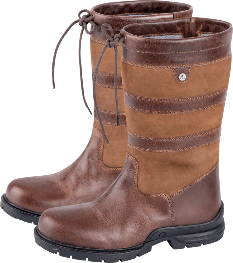 ELT Waldhausen York Winter Stable Støvler brown (42)