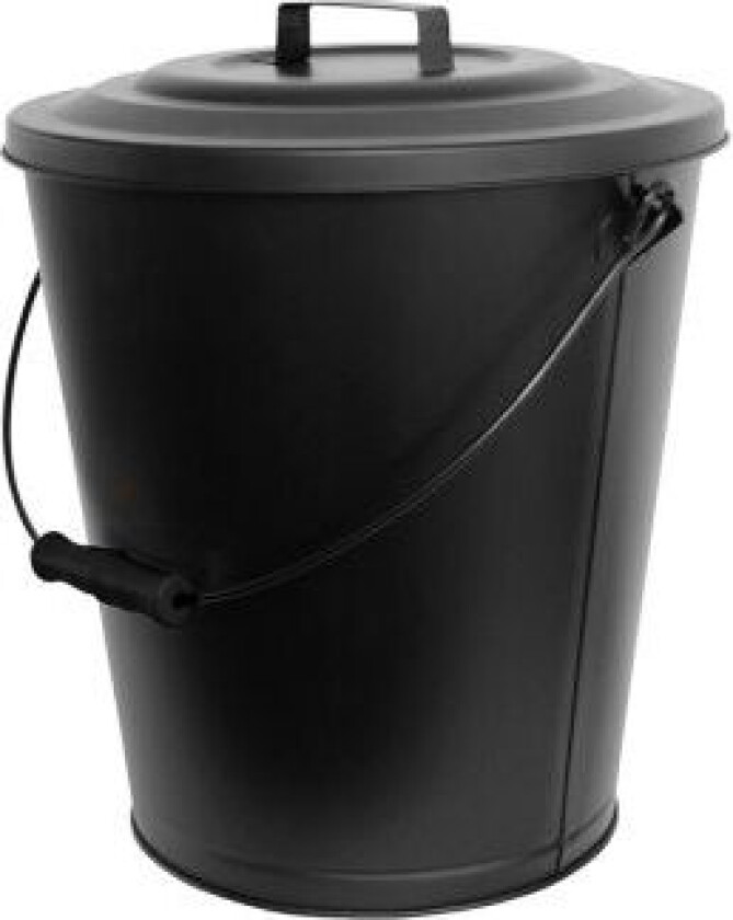 ASKEBØTTE 26L SVART