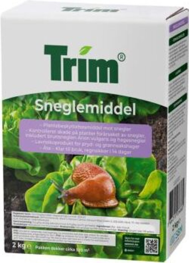 SNEGLEMIDDEL TRIM 2KG