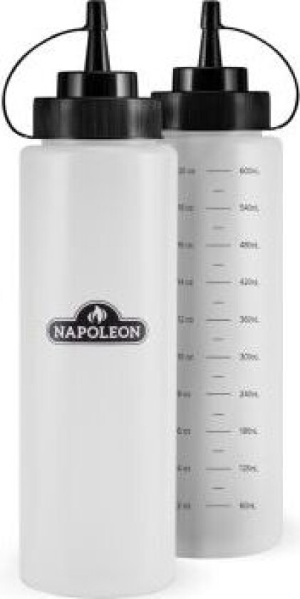 OLJEFLASKE NAPOLEON 2 STK 750ML