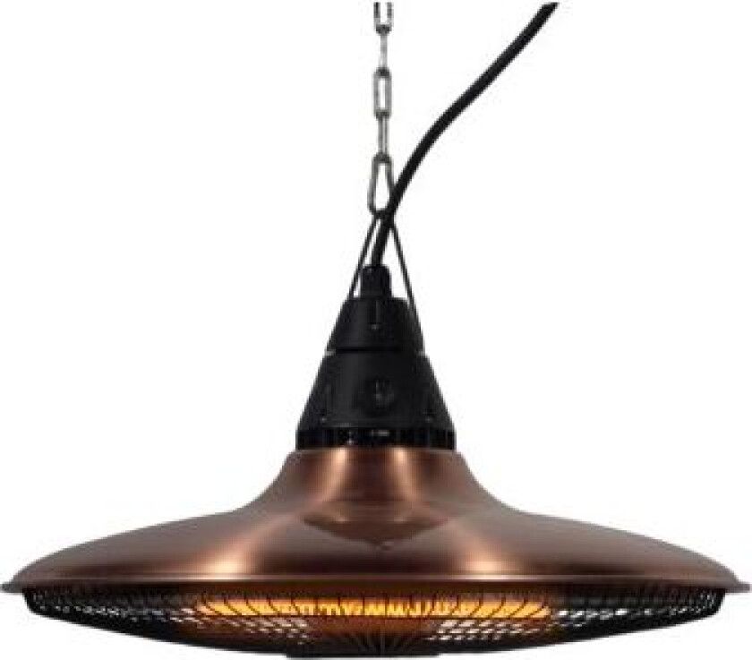 TERRASSEVARMER VOLTOMAT ELODIE 1500W KOBBER