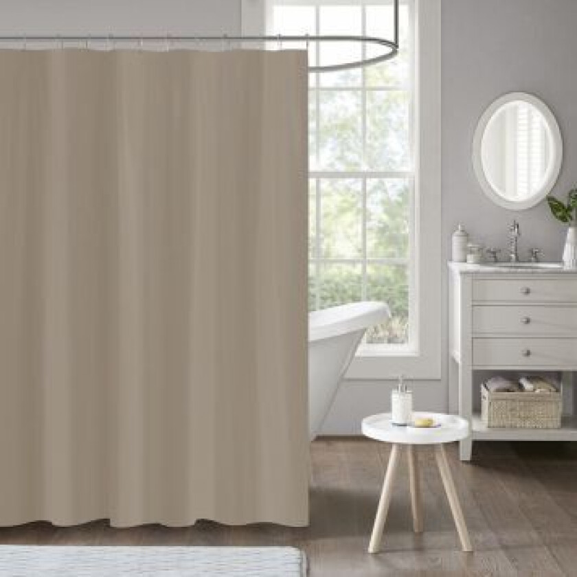Bilde av DUSJFORHENG 120X200CM BRUN