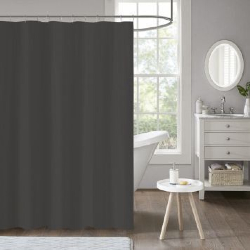 Bilde av DUSJFORHENG 200X200CM SVART