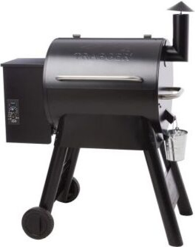 PELLETSGRILL TRAEGER PRO 22
