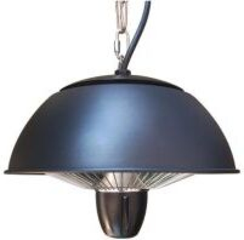 TERRASSEVARMER TERMO CAPRI 700W SVART