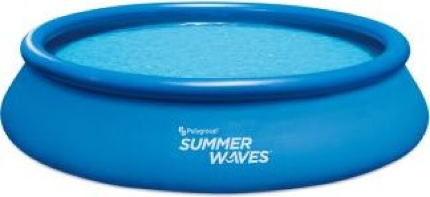 BASSENG SUMMER WAVES Ø457CM BLÅ