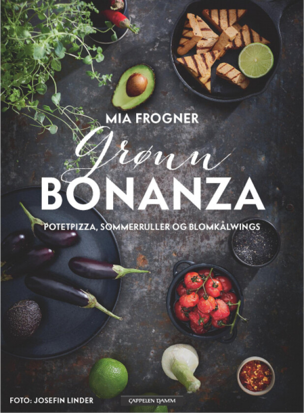 Grønn bonanza av Mia Frogner