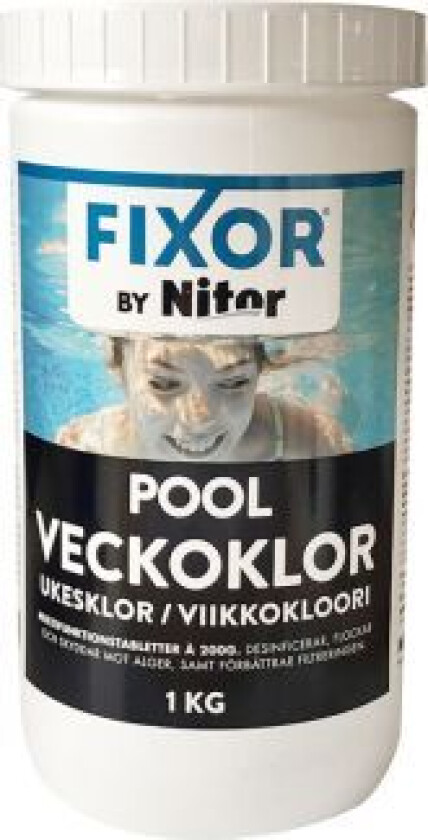 UKESKLOR NITOR FOR BASSENG KLORPUCK 1KG