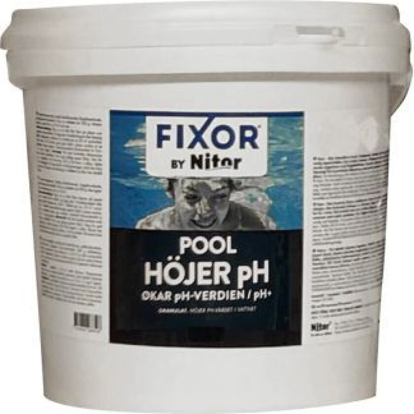 Bilde av PH-FORHØYER NITOR FOR BASSENG 2KG