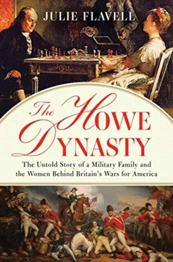 The Howe Dynasty av Julie Flavell