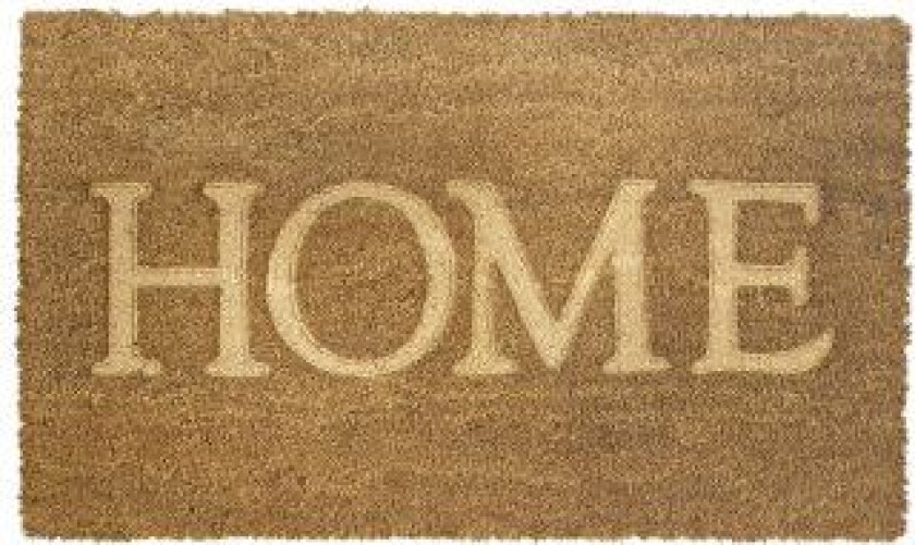 DØRMATTE COCOS HOME 45X75CM