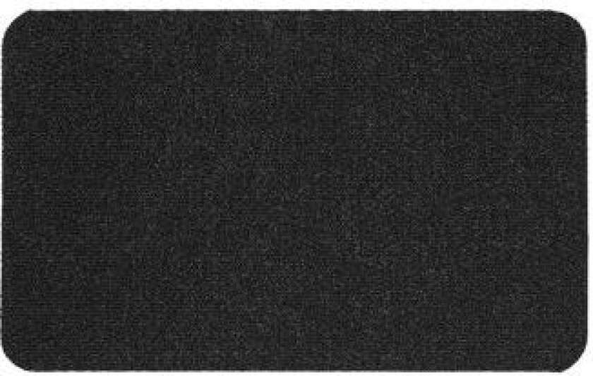 DØRMATTE MATTEBOLAGET SKRAPO 80X120CM ANTRACIT